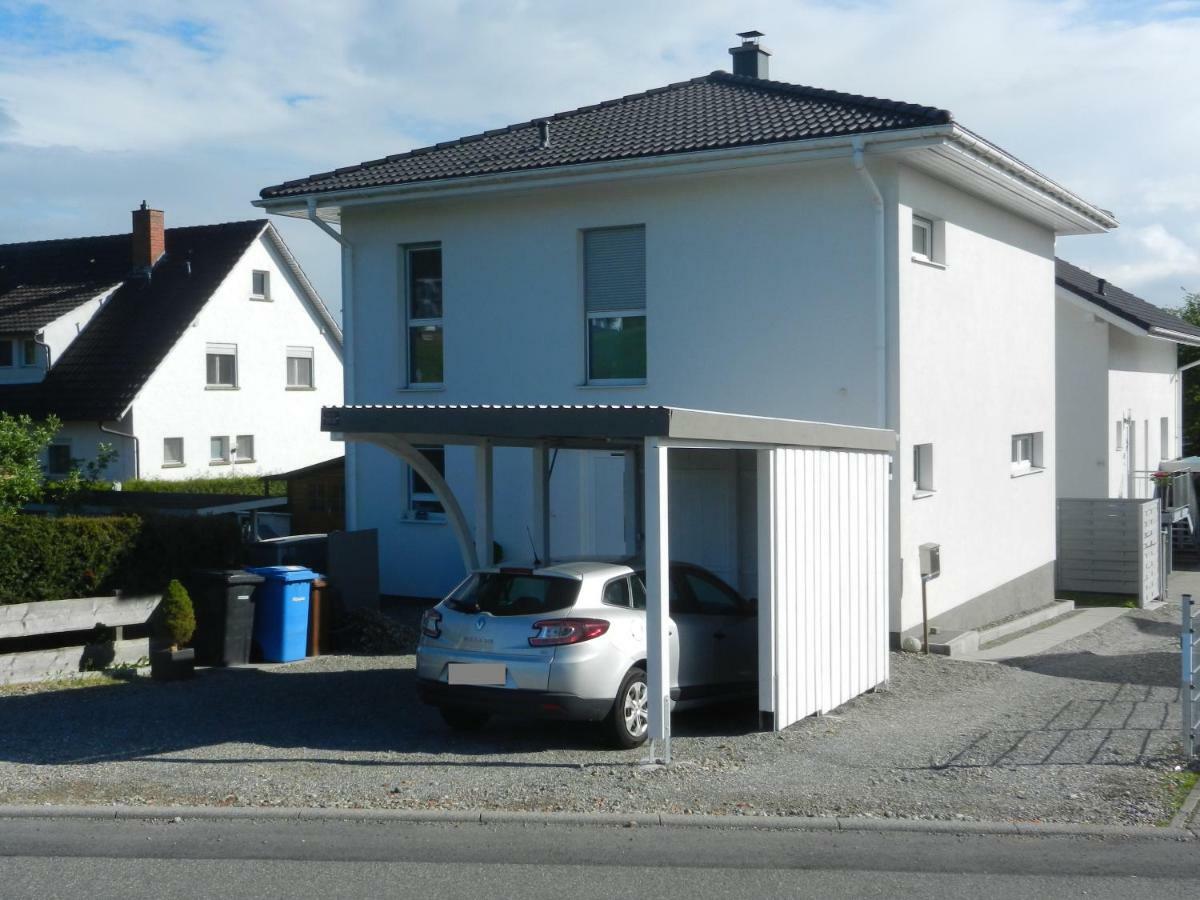 Ferienwohnung Hegne Allensbach Ngoại thất bức ảnh