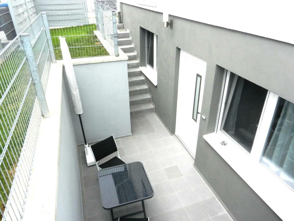 Ferienwohnung Hegne Allensbach Ngoại thất bức ảnh